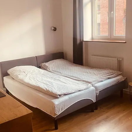 Apartamenty Przy Sciezce Koscielnej Elblag Exterior photo