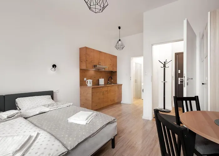 Apartamenty Przy Sciezce Koscielnej