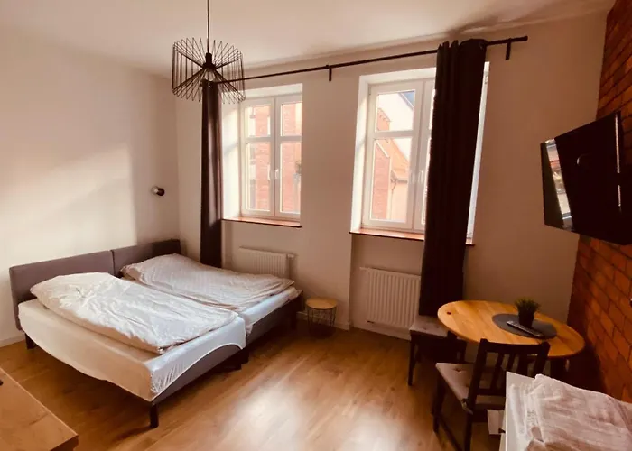 Apartamenty Przy Sciezce Koscielnej