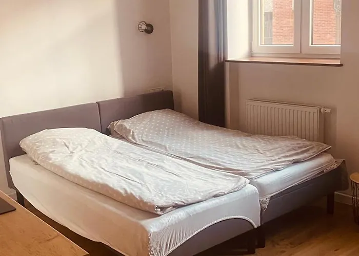 Apartamenty Przy Sciezce Koscielnej
