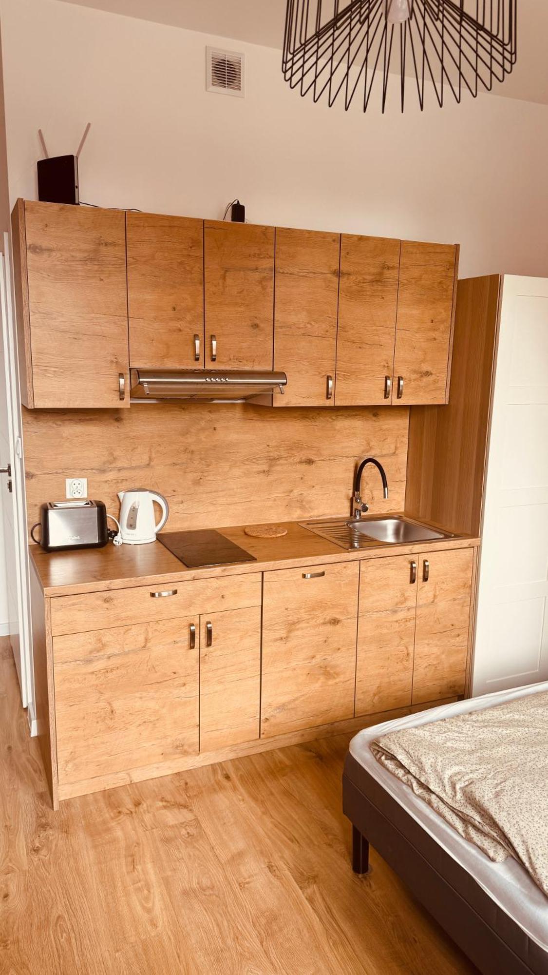 Apartamento Przy Sciezce Koscielnej Elbląg